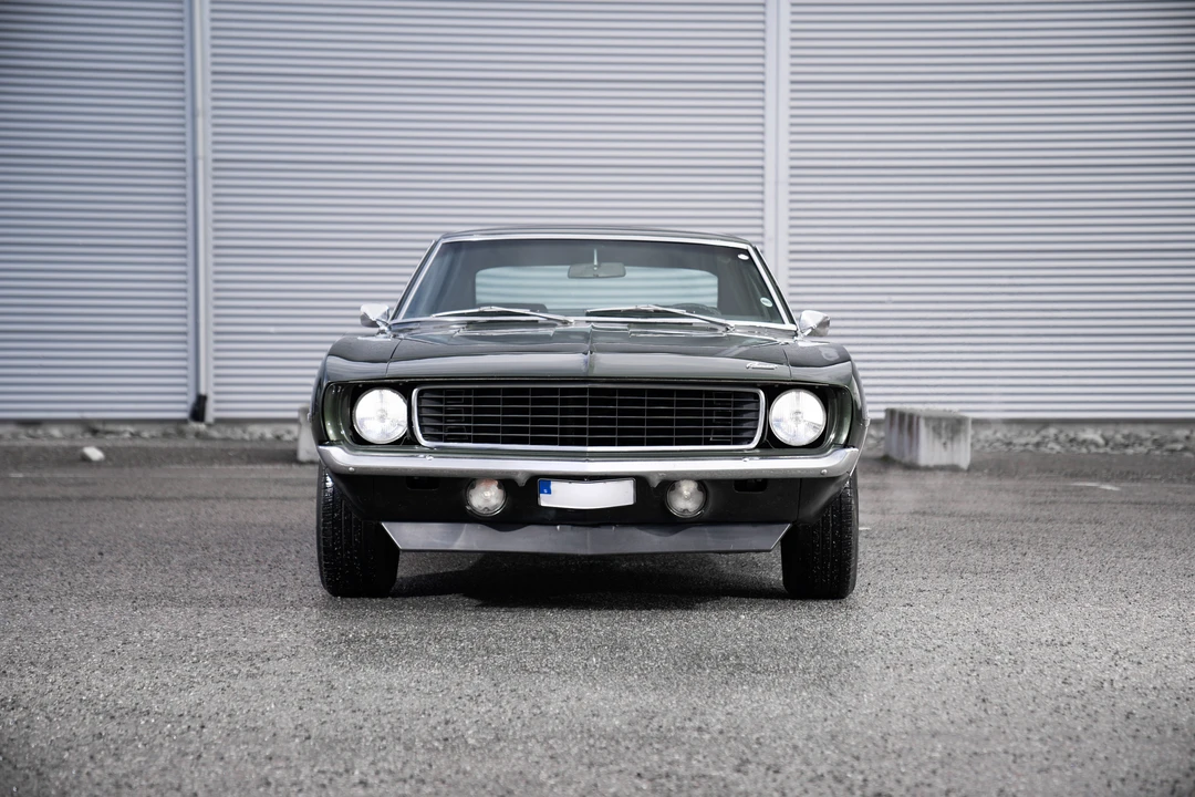 1969 Chevrolet Camaro 1st Gen - Image 9 of 31