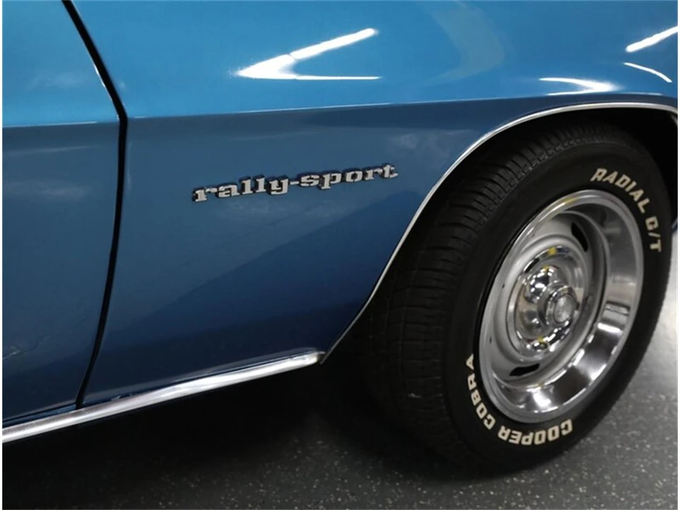 1969 Chevrolet Camaro 1st Gen - Image 21 of 31