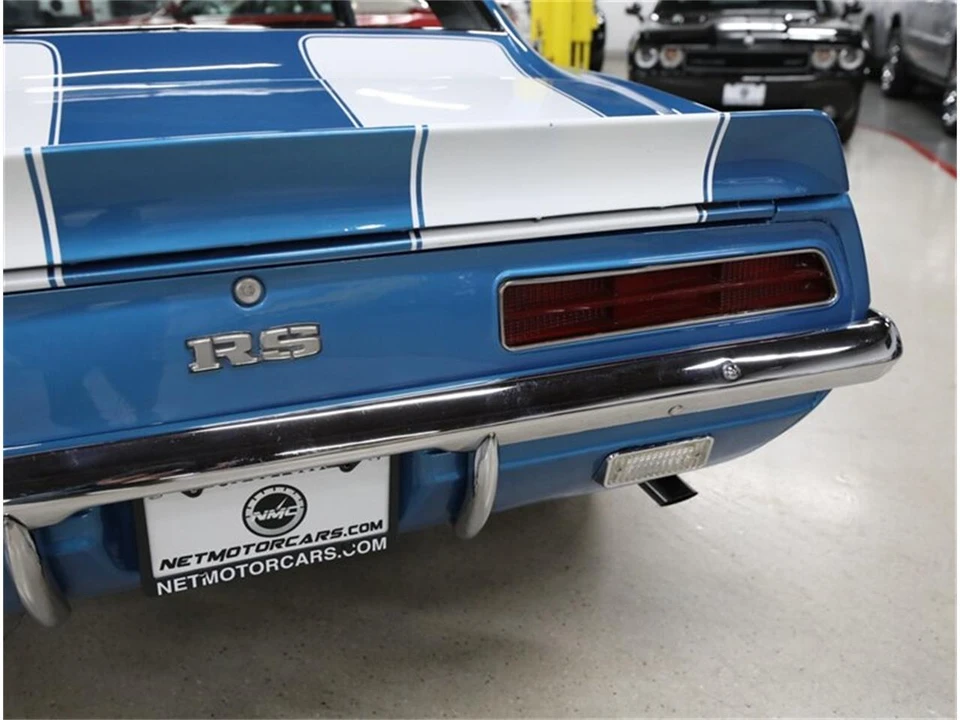 1969 Chevrolet Camaro 1st Gen - Image 26 of 31