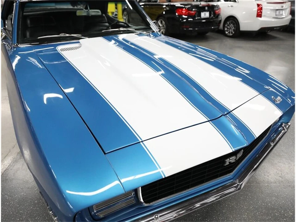 1969 Chevrolet Camaro 1st Gen - Image 16 of 31