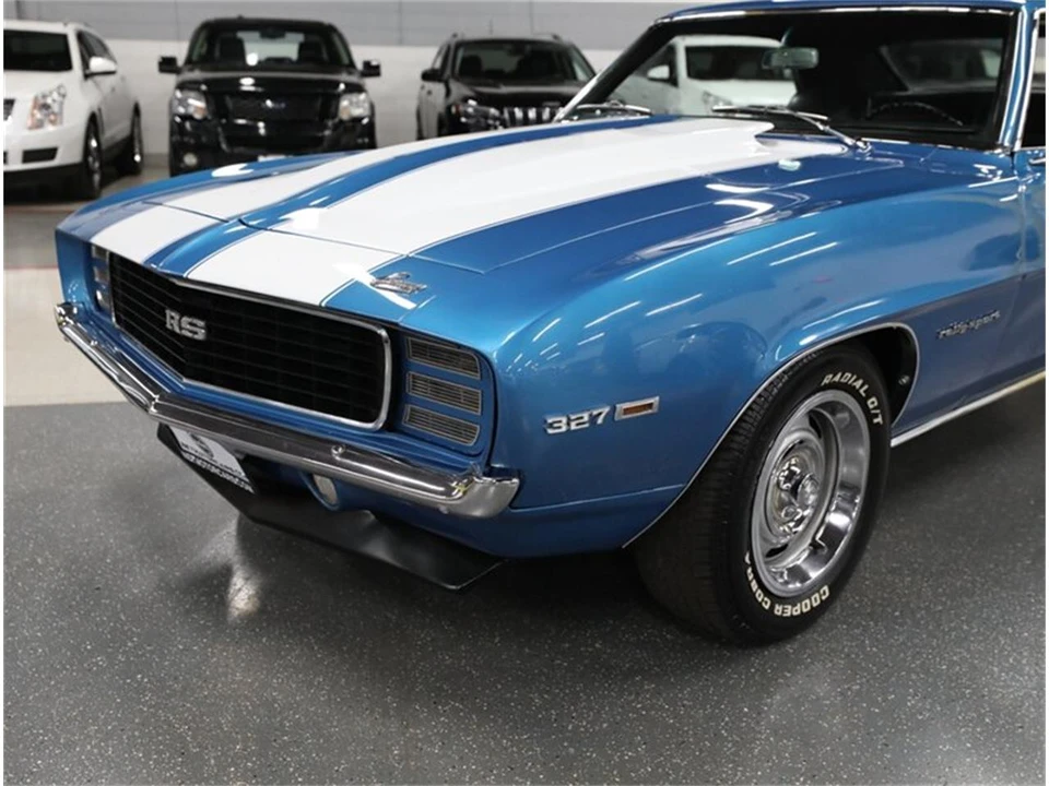 1969 Chevrolet Camaro 1st Gen - Image 6 of 31