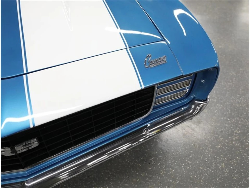 1969 Chevrolet Camaro 1st Gen - Image 11 of 31