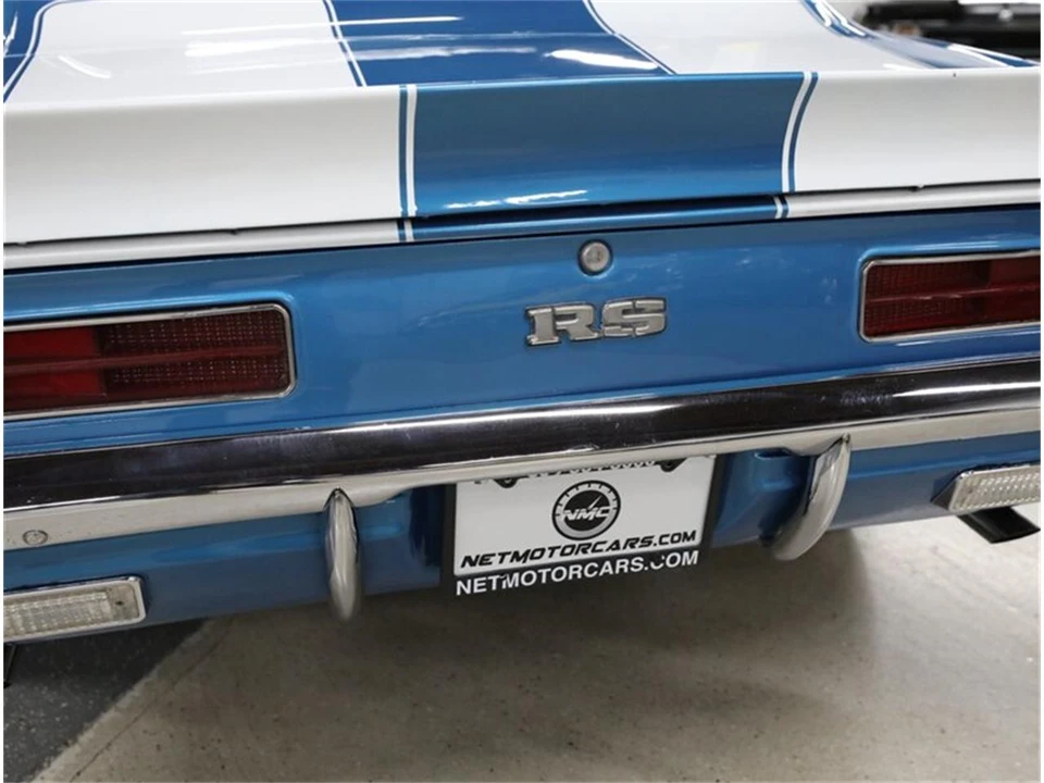 1969 Chevrolet Camaro 1st Gen - Image 27 of 31