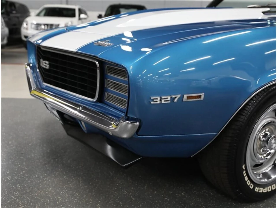 1969 Chevrolet Camaro 1st Gen - Image 7 of 31