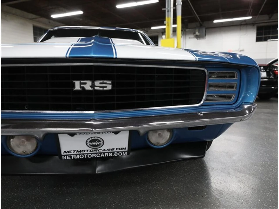 1969 Chevrolet Camaro 1st Gen - Image 12 of 31