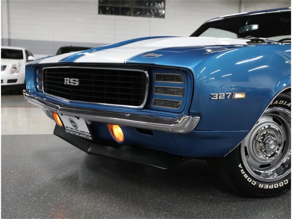 1969 Chevrolet Camaro 1st Gen - Image 3 of 31