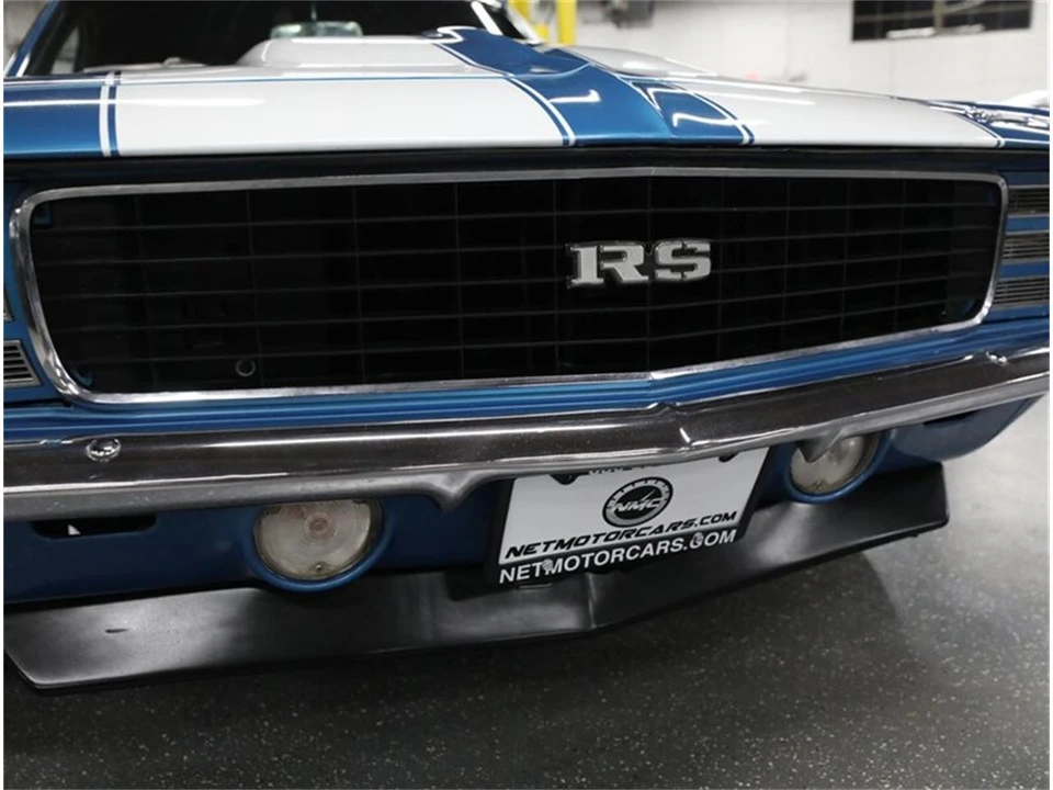 1969 Chevrolet Camaro 1st Gen - Image 13 of 31