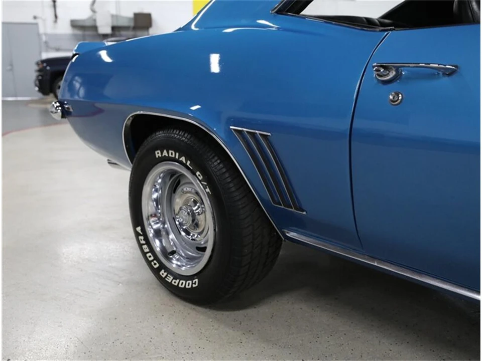 1969 Chevrolet Camaro 1st Gen - Image 23 of 31