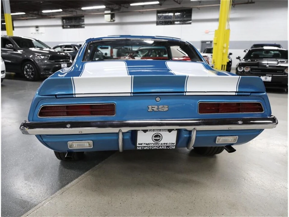 1969 Chevrolet Camaro 1st Gen - Image 28 of 31