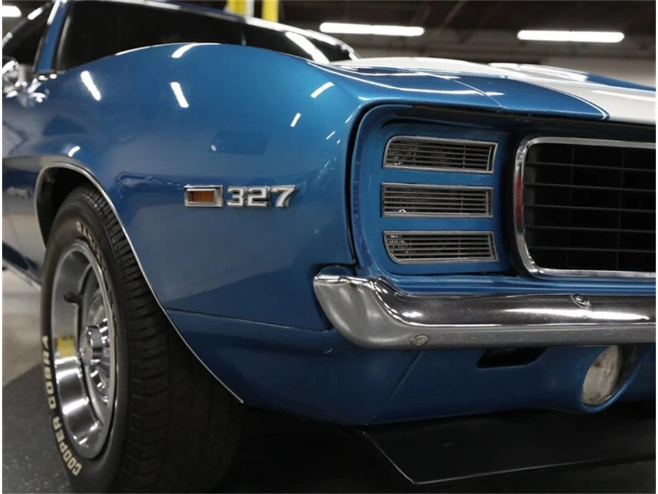 1969 Chevrolet Camaro 1st Gen - Image 18 of 31