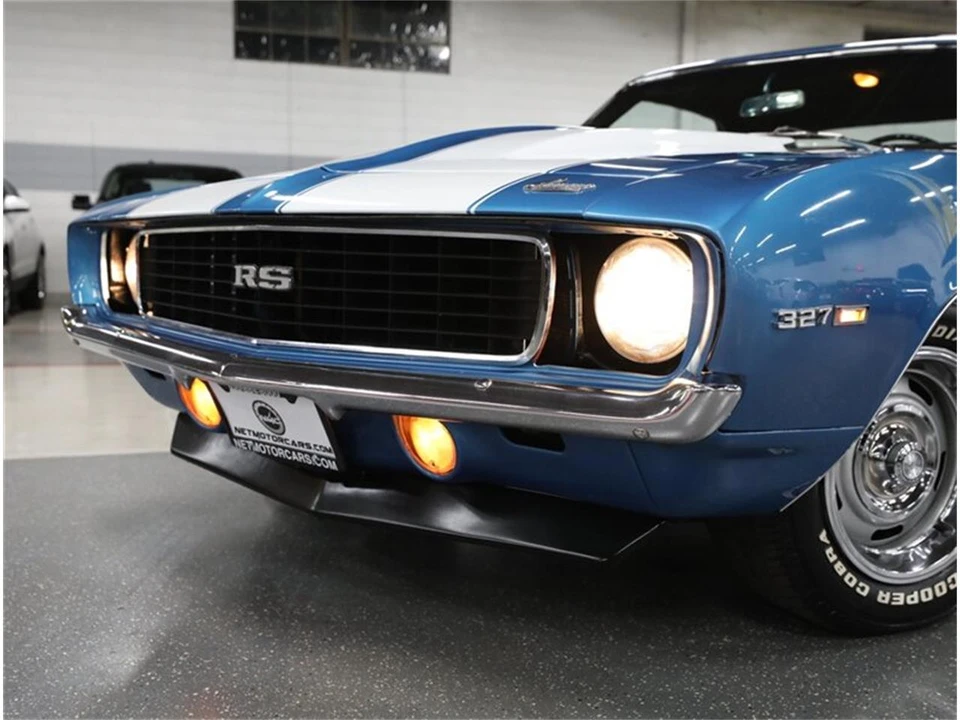 1969 Chevrolet Camaro 1st Gen - Image 4 of 31