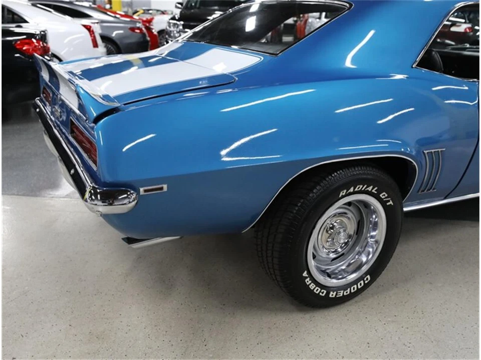 1969 Chevrolet Camaro 1st Gen - Image 24 of 31