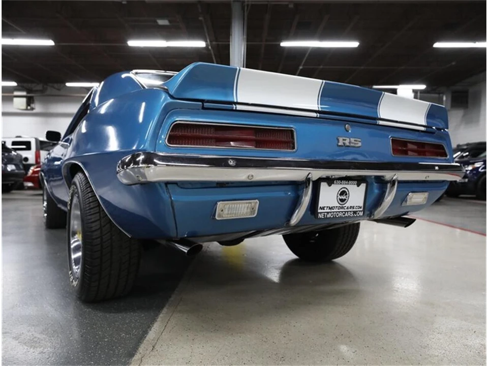 1969 Chevrolet Camaro 1st Gen - Image 29 of 31