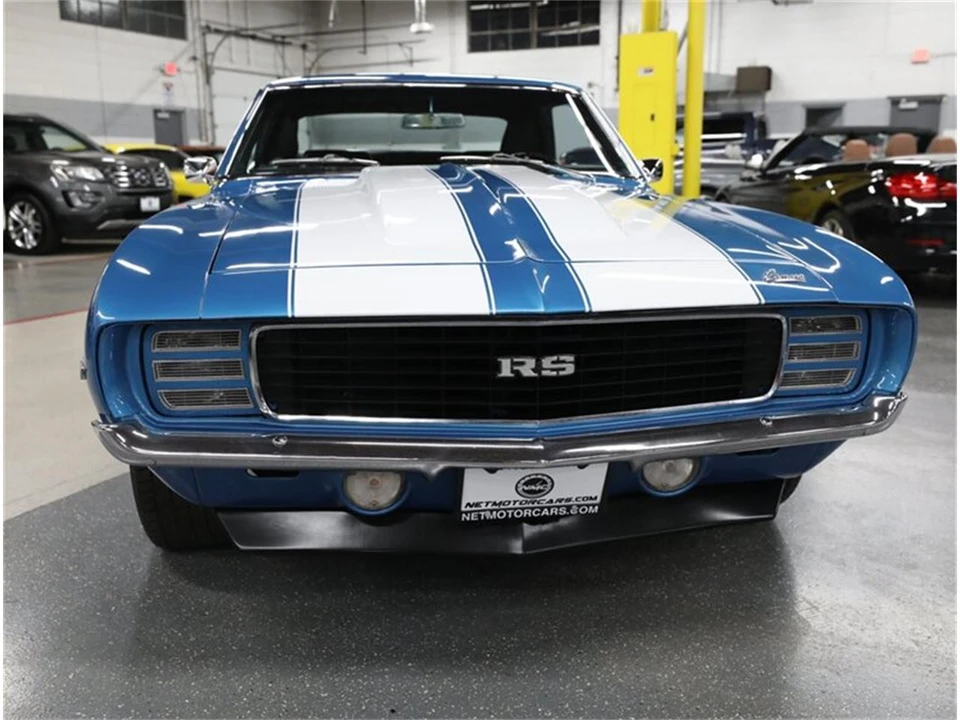 1969 Chevrolet Camaro 1st Gen - Image 14 of 31