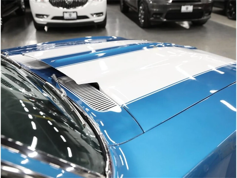 1969 Chevrolet Camaro 1st Gen - Image 19 of 31