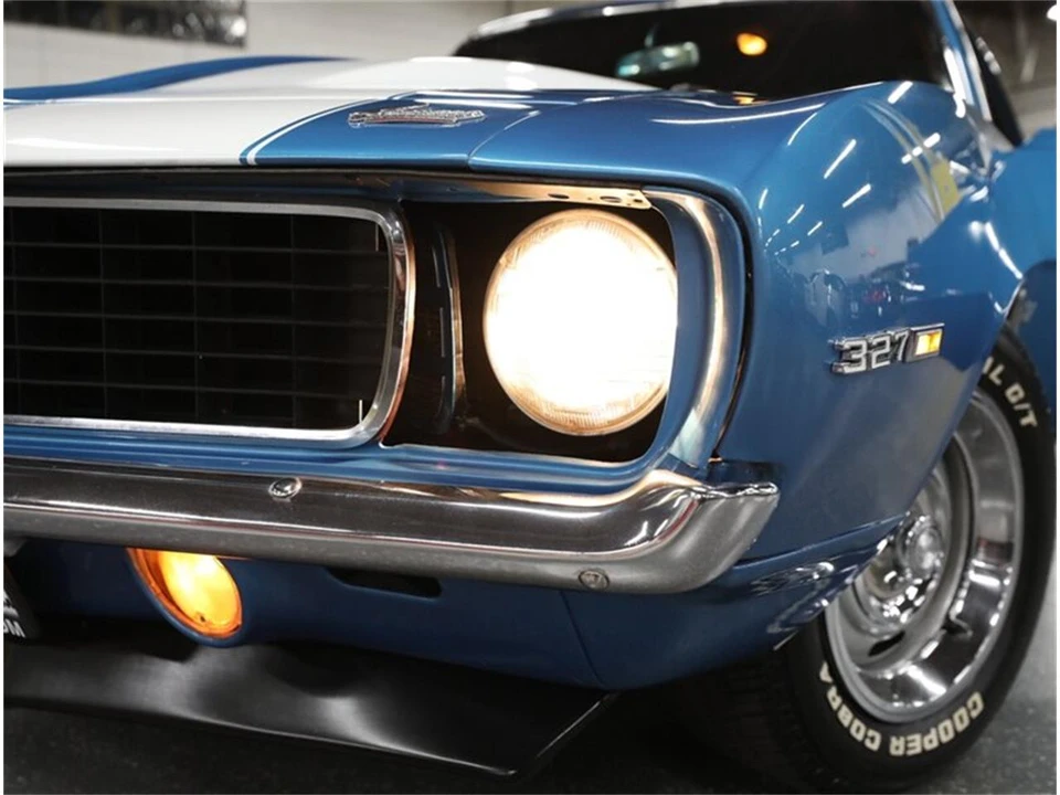 1969 Chevrolet Camaro 1st Gen - Image 5 of 31