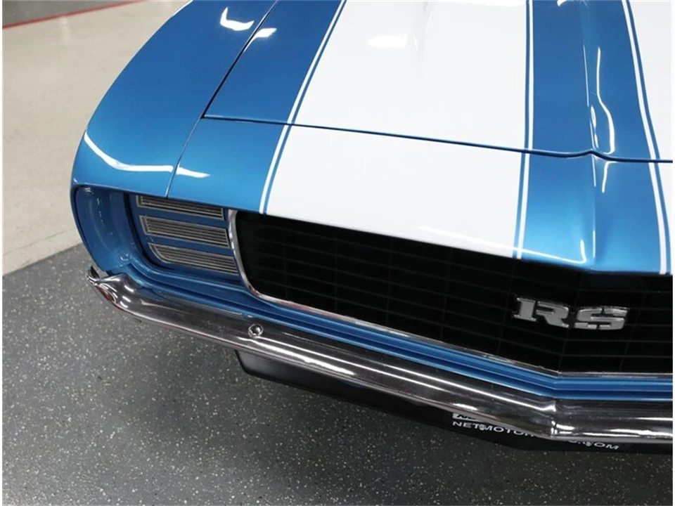 1969 Chevrolet Camaro 1st Gen - Image 15 of 31