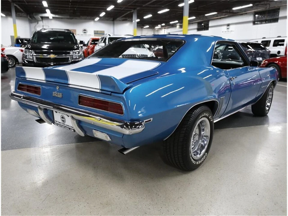 1969 Chevrolet Camaro 1st Gen - Image 25 of 31