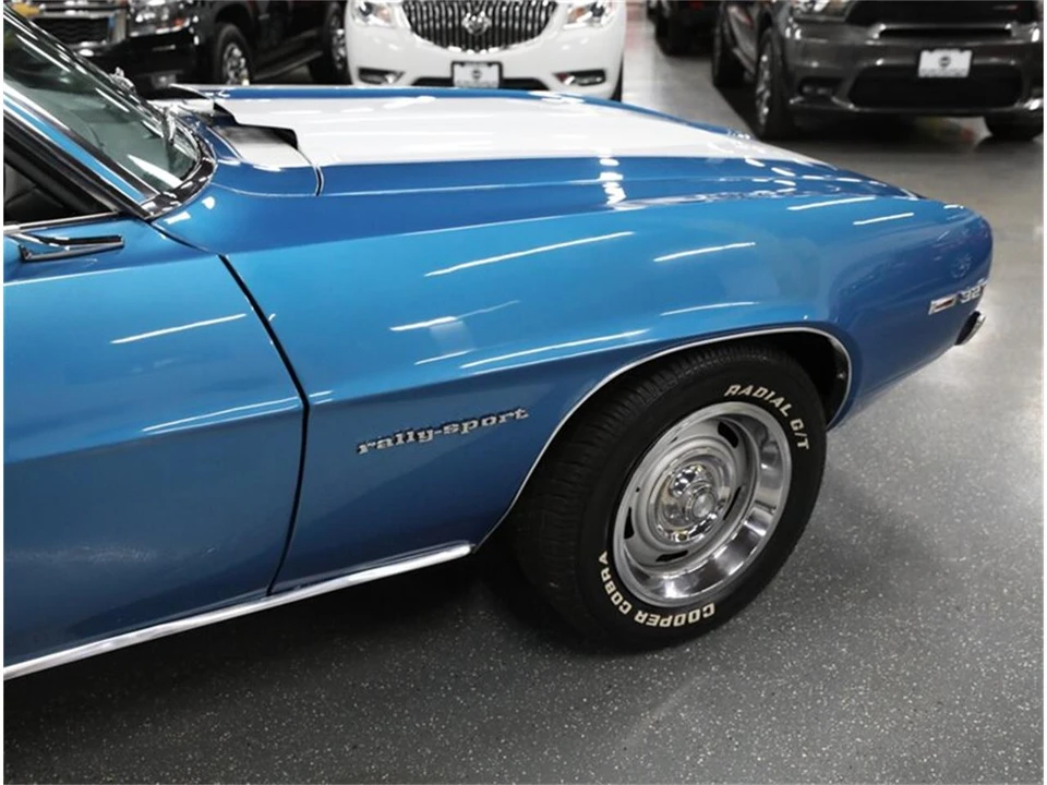 1969 Chevrolet Camaro 1st Gen - Image 20 of 31