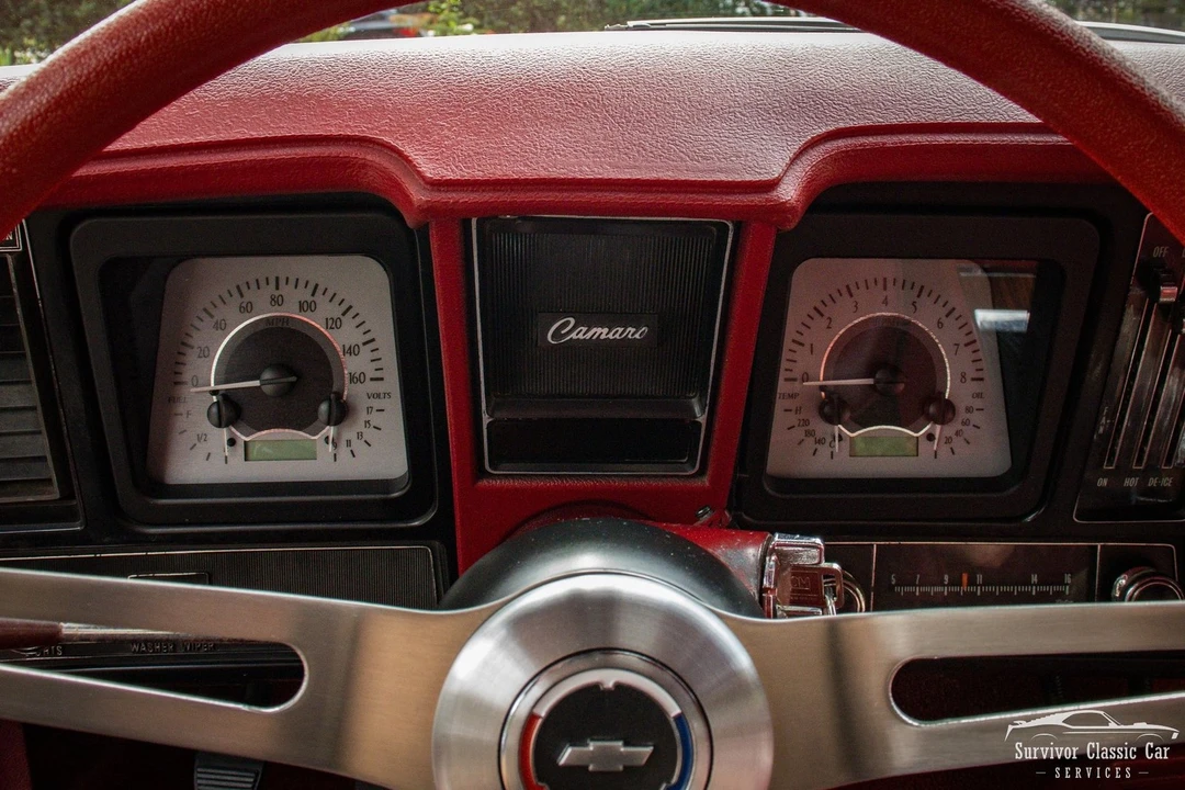 1969 Chevrolet Camaro 1st Gen - Image 16 of 24