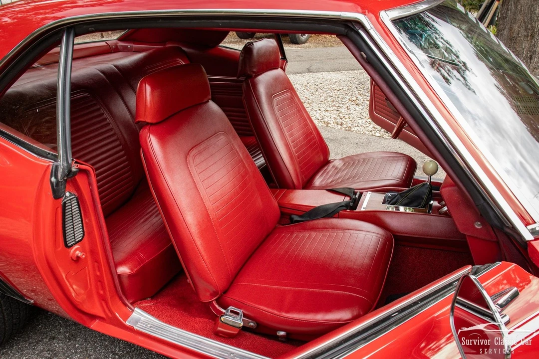 1969 Chevrolet Camaro 1st Gen - Image 22 of 24