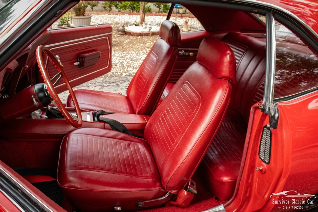 1969 Chevrolet Camaro 1st Gen - Image 21 of 24