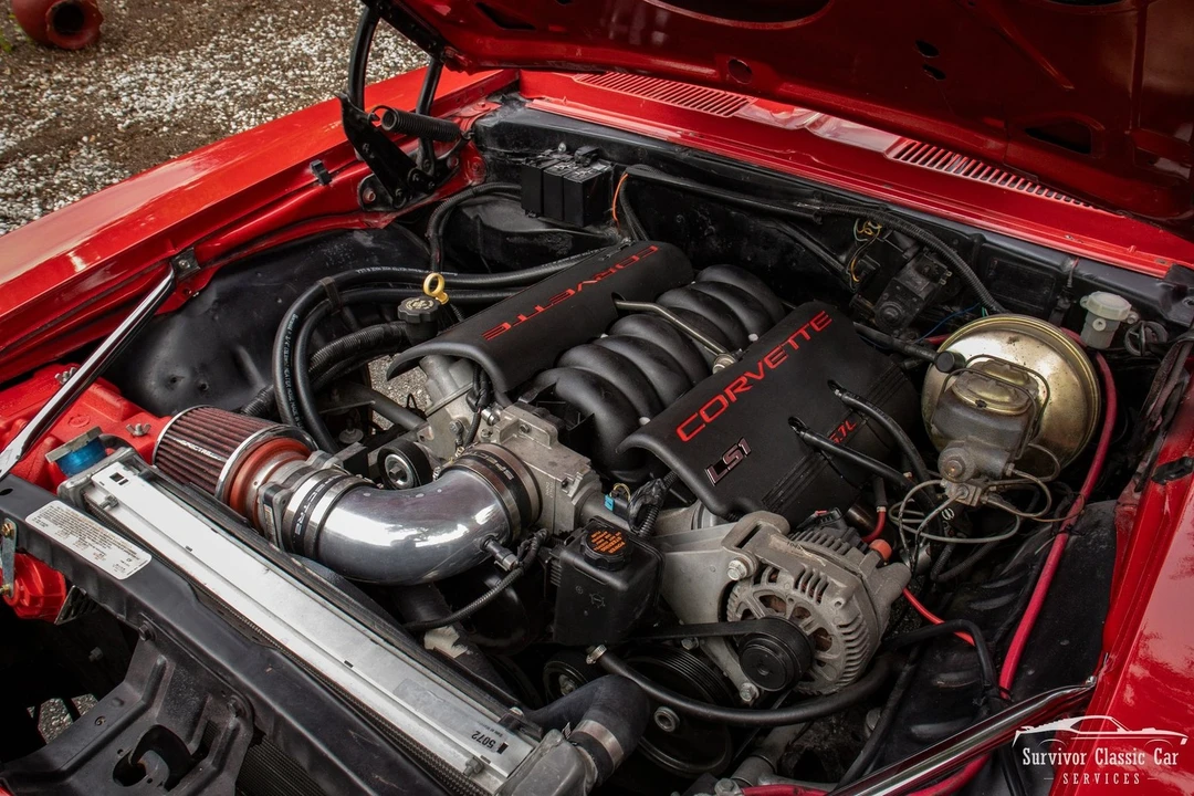 1969 Chevrolet Camaro 1st Gen - Image 9 of 24