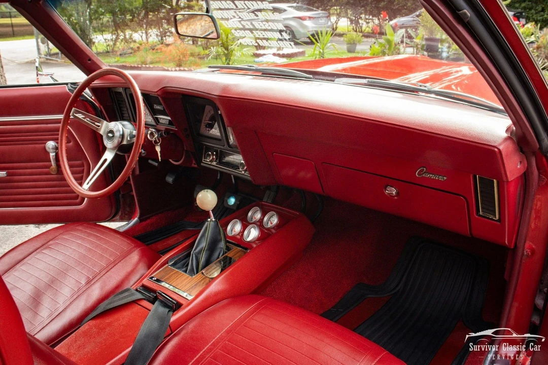 1969 Chevrolet Camaro 1st Gen - Image 20 of 24