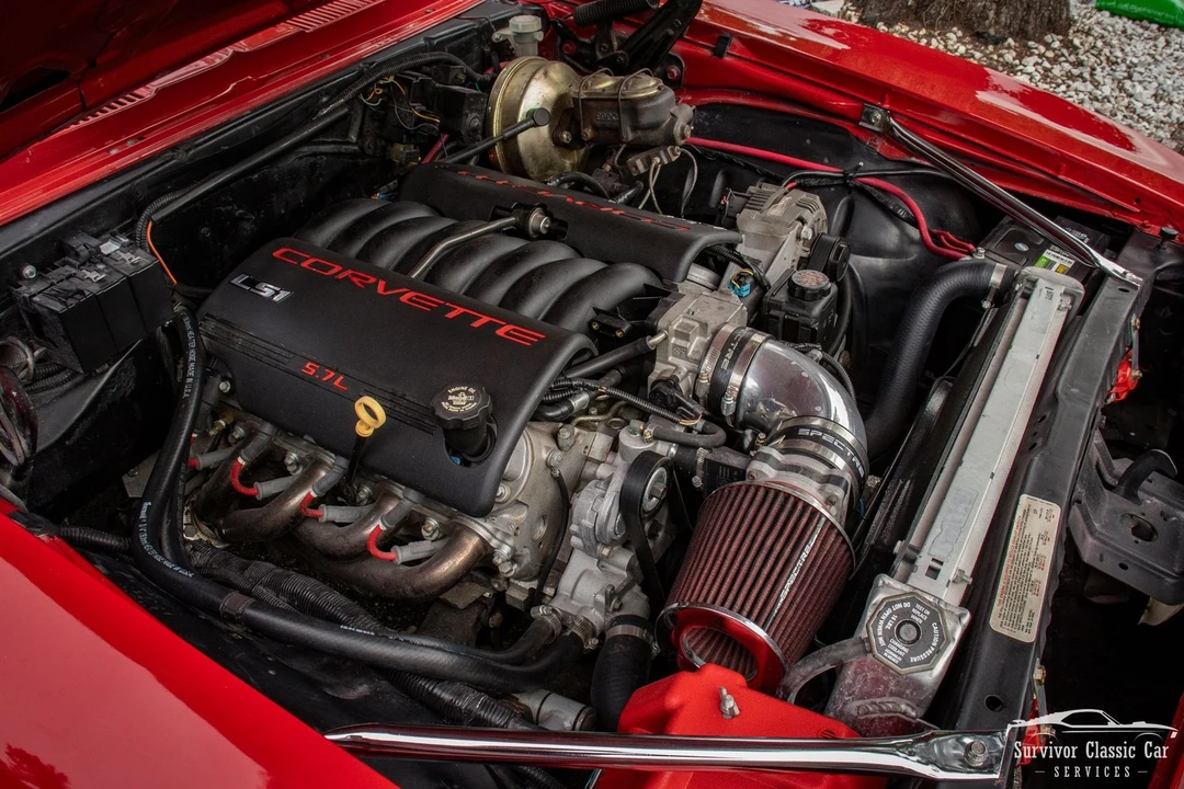 1969 Chevrolet Camaro 1st Gen - Image 11 of 24