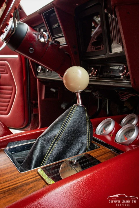 1969 Chevrolet Camaro 1st Gen - Image 19 of 24