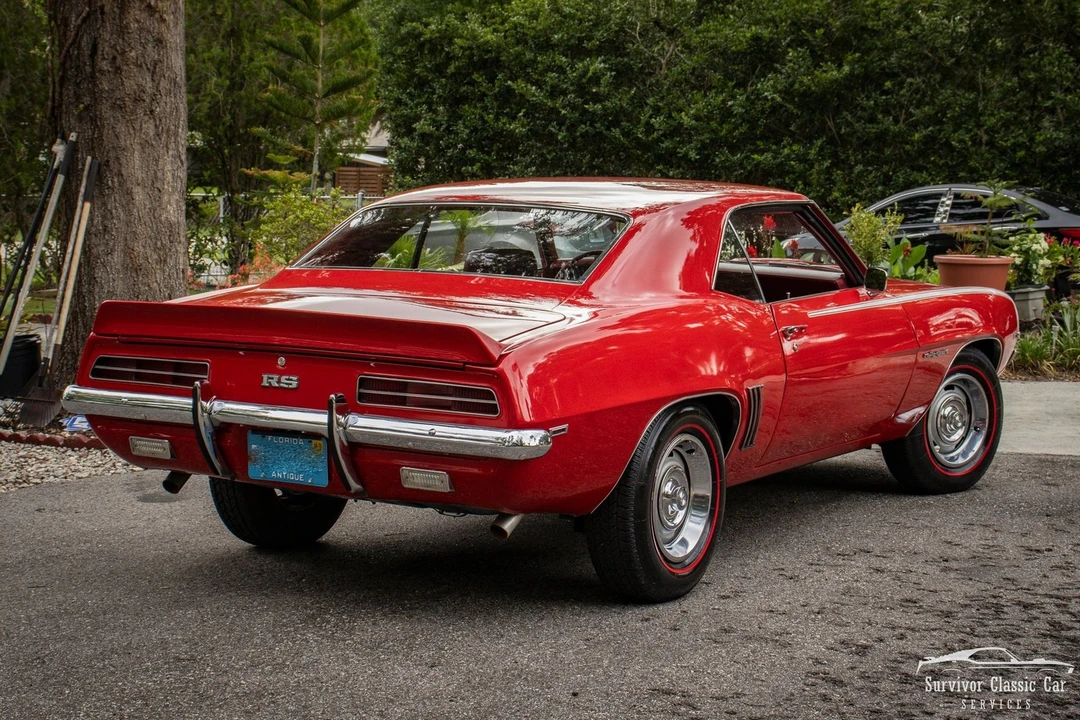 1969 Chevrolet Camaro 1st Gen - Image 6 of 24