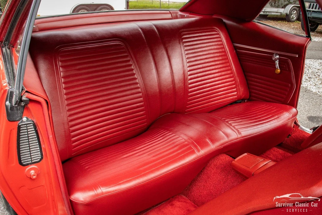 1969 Chevrolet Camaro 1st Gen - Image 23 of 24