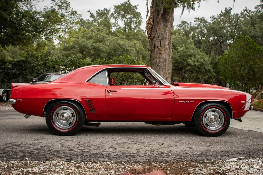 1969 Chevrolet Camaro 1st Gen - Image 5 of 24