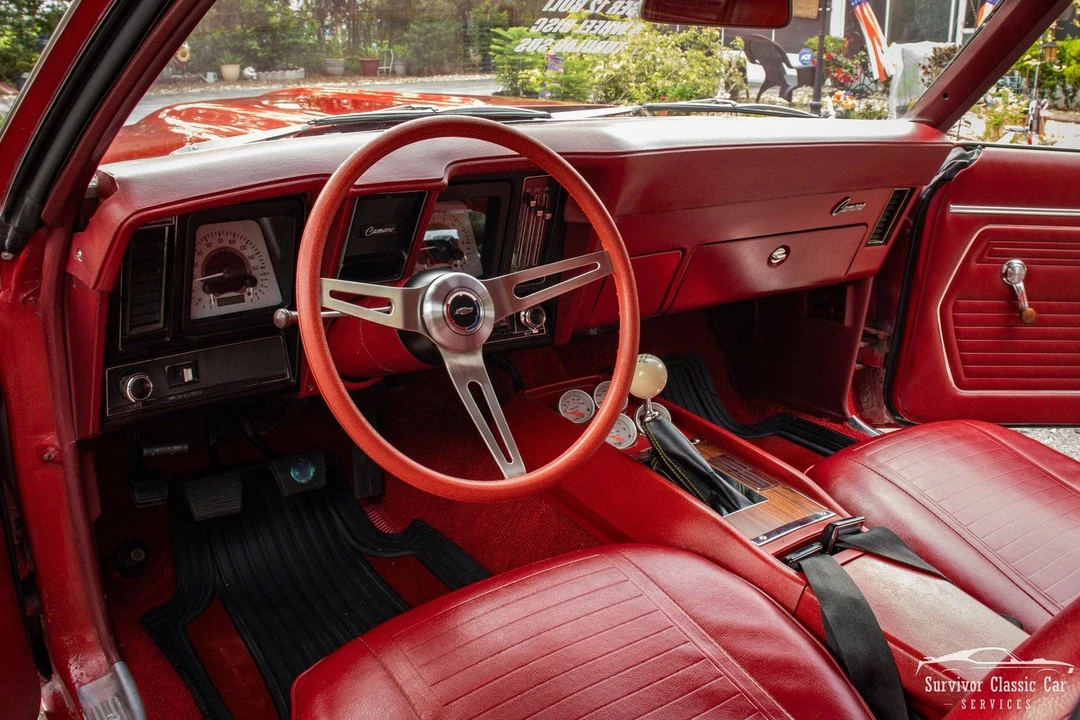 1969 Chevrolet Camaro 1st Gen - Image 14 of 24