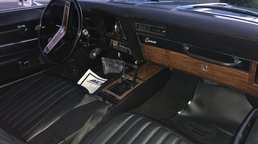 1969 Chevrolet Camaro 1st Gen - Image 5 of 8