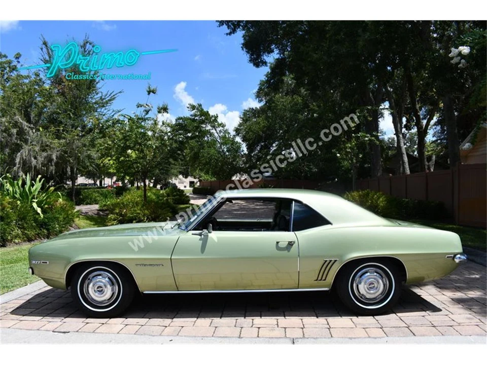 1969 Chevrolet Camaro 1st Gen - Image 3 of 31