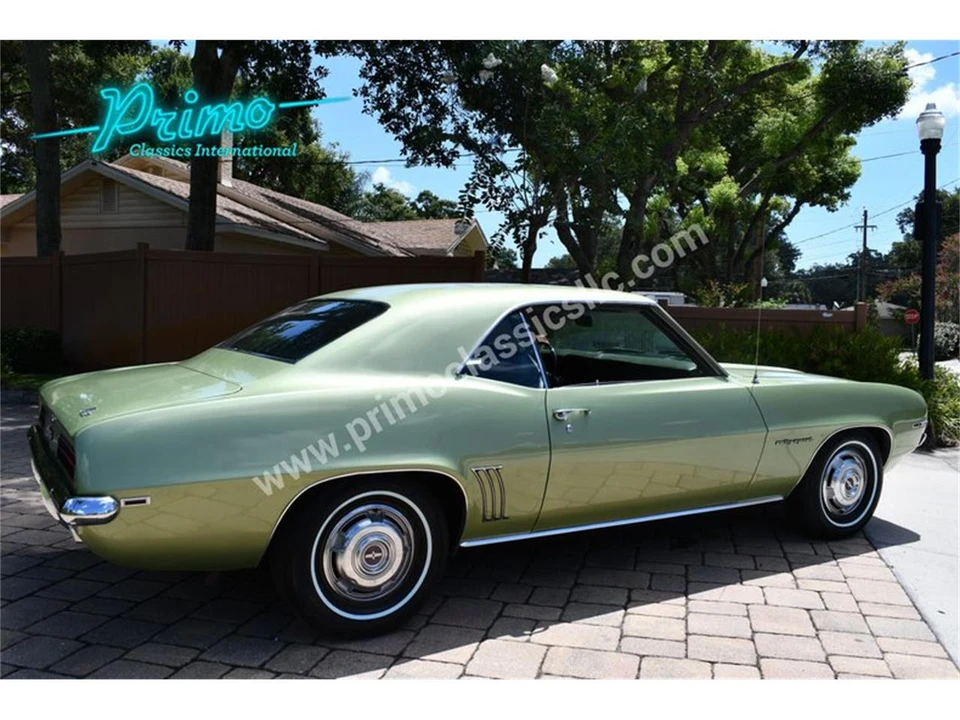 1969 Chevrolet Camaro 1st Gen - Image 27 of 31