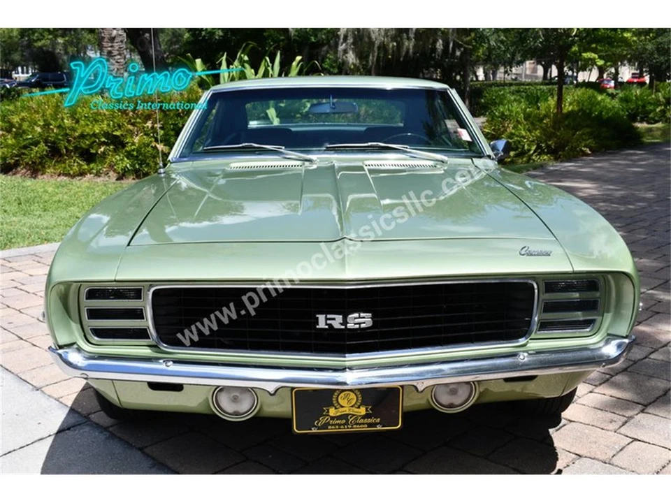 1969 Chevrolet Camaro 1st Gen - Image 7 of 31