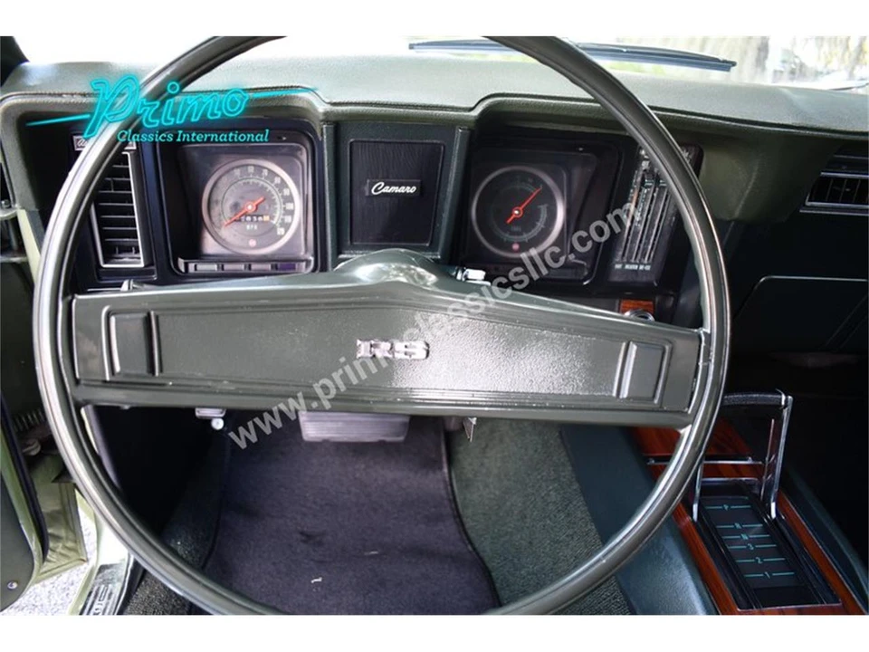 1969 Chevrolet Camaro 1st Gen - Image 13 of 31