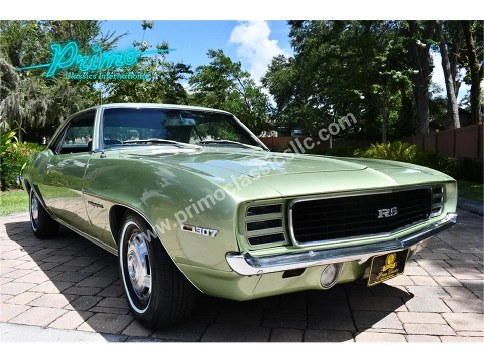 1969 Chevrolet Camaro 1st Gen - Image 25 of 31