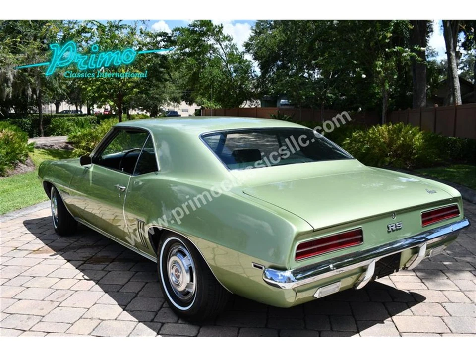 1969 Chevrolet Camaro 1st Gen - Image 5 of 31