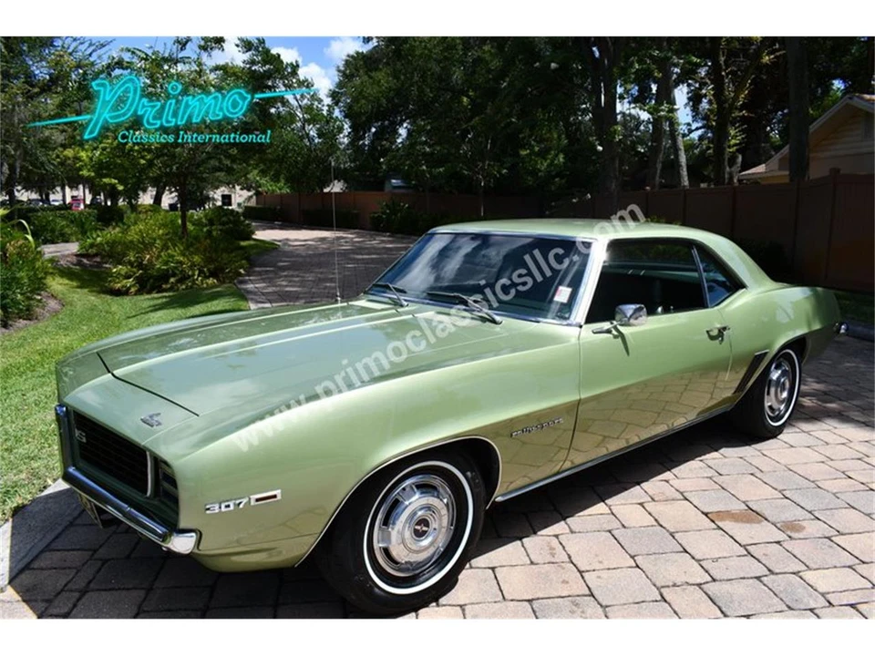 1969 Chevrolet Camaro 1st Gen - Image 31 of 31