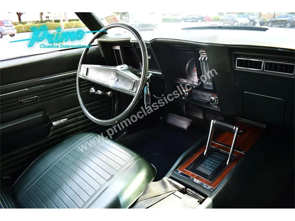 1969 Chevrolet Camaro 1st Gen - Image 16 of 31