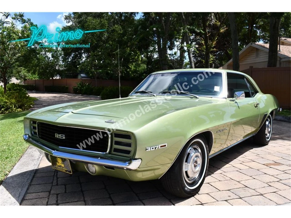 1969 Chevrolet Camaro 1st Gen - Image 2 of 31