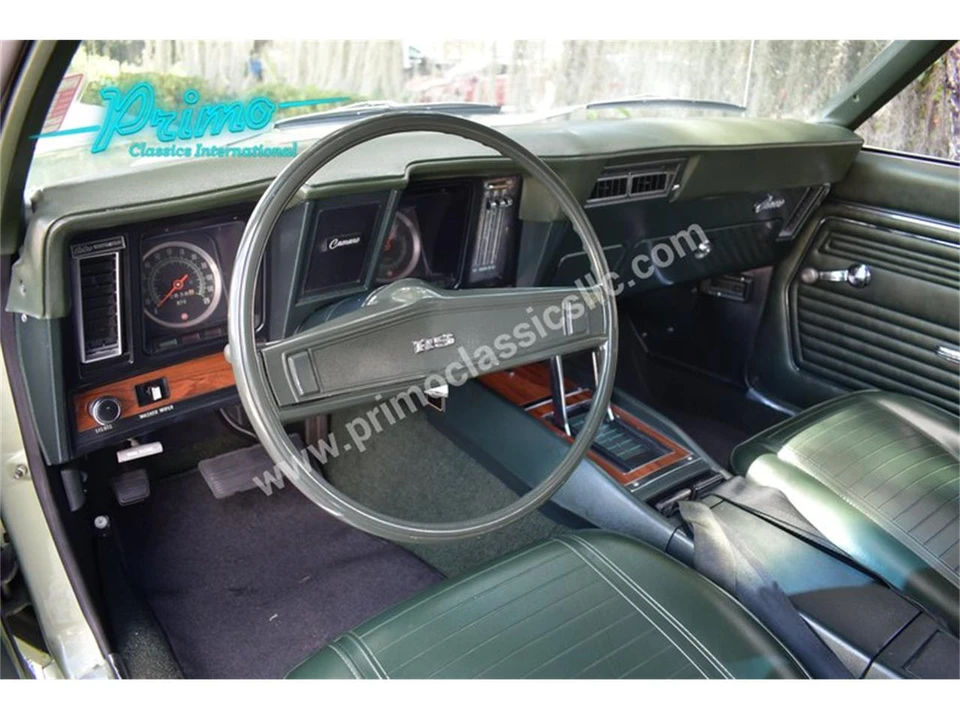 1969 Chevrolet Camaro 1st Gen - Image 12 of 31