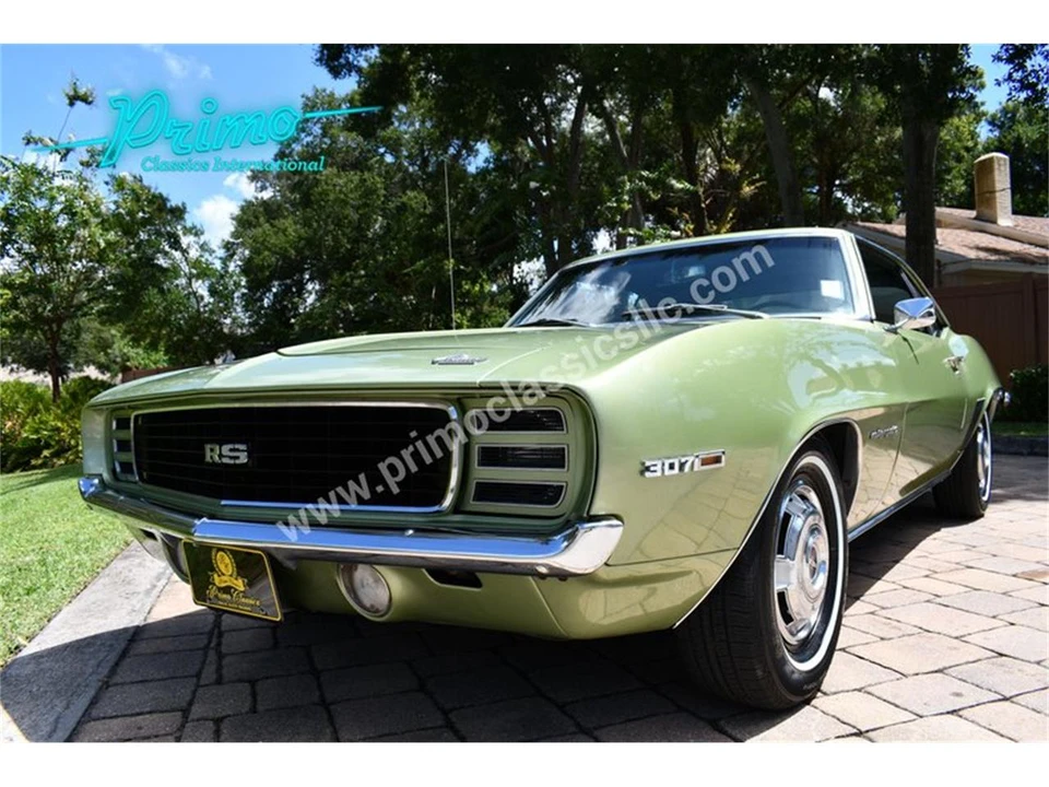 1969 Chevrolet Camaro 1st Gen - Image 30 of 31