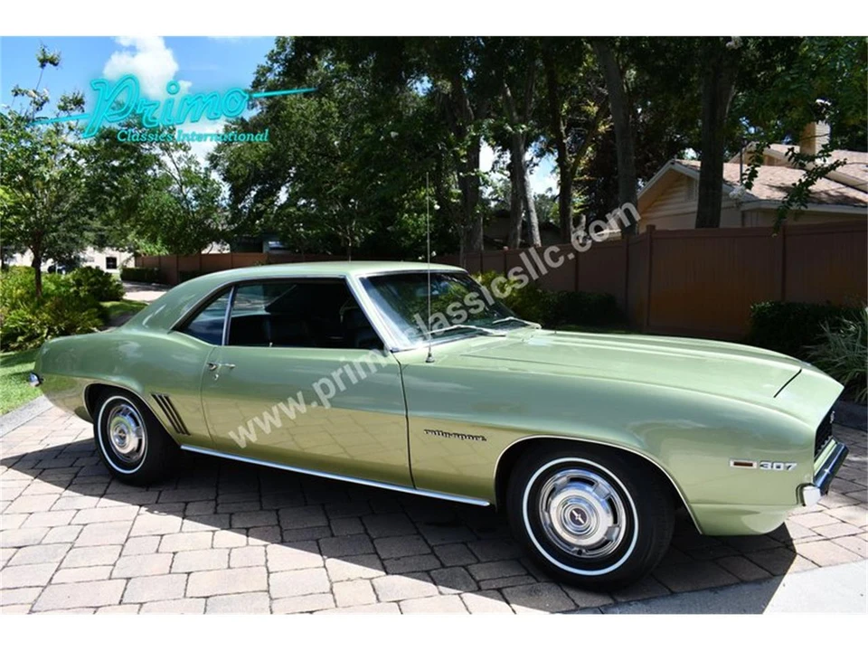 1969 Chevrolet Camaro 1st Gen - Image 26 of 31
