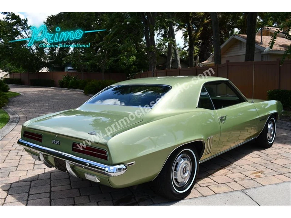 1969 Chevrolet Camaro 1st Gen - Image 6 of 31
