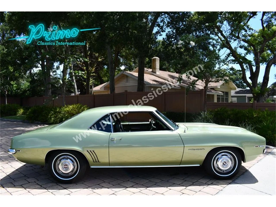 1969 Chevrolet Camaro 1st Gen - Image 4 of 31