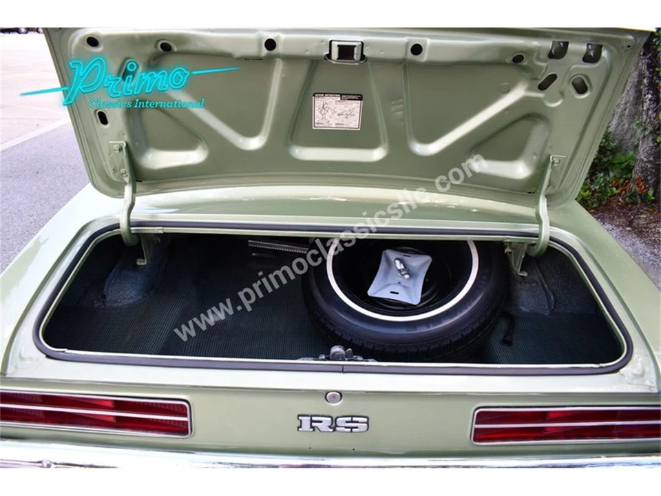 1969 Chevrolet Camaro 1st Gen - Image 10 of 31